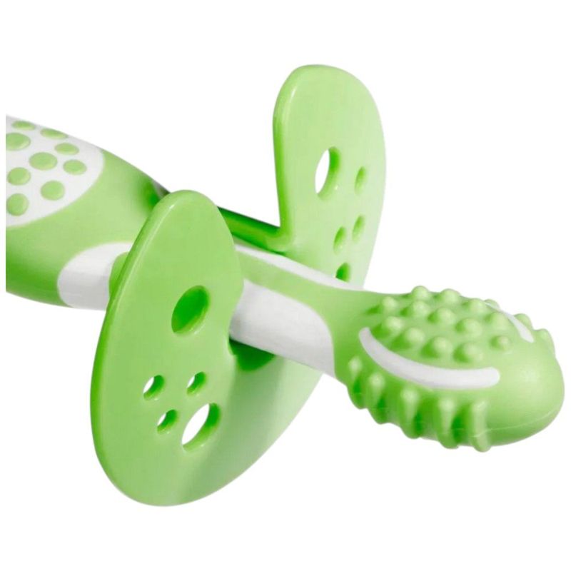 escova para aprendizagem chicco oral care (mp)