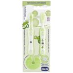 escova para aprendizagem chicco oral care (mp)