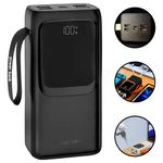 power bank a'gold 50.000mah portátil turbo (mp)