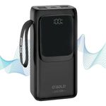 power bank a'gold 50.000mah portátil turbo (mp)