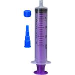 seringa 20ml biglock oral e enteral sr