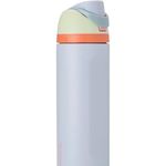 garrafa owala inoxidável 710 ml azul a-mbi