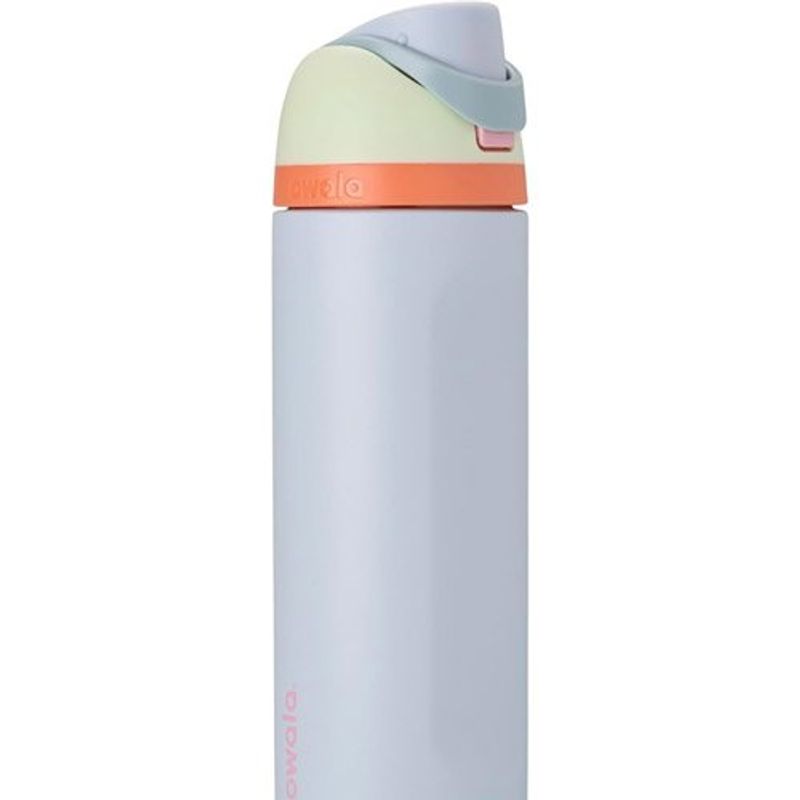 garrafa owala inoxidável 710 ml azul a-mbi
