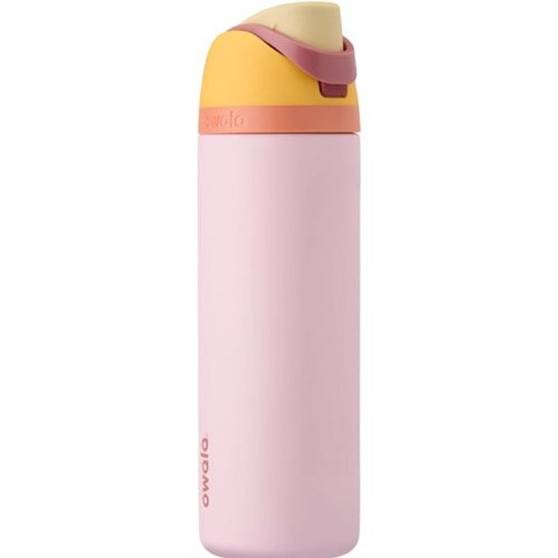 Garrafa Térmica Owala 710ml Rosa A-MBI