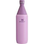 garrafa térmica stanley all day slim 1 litro lilás a-mbi