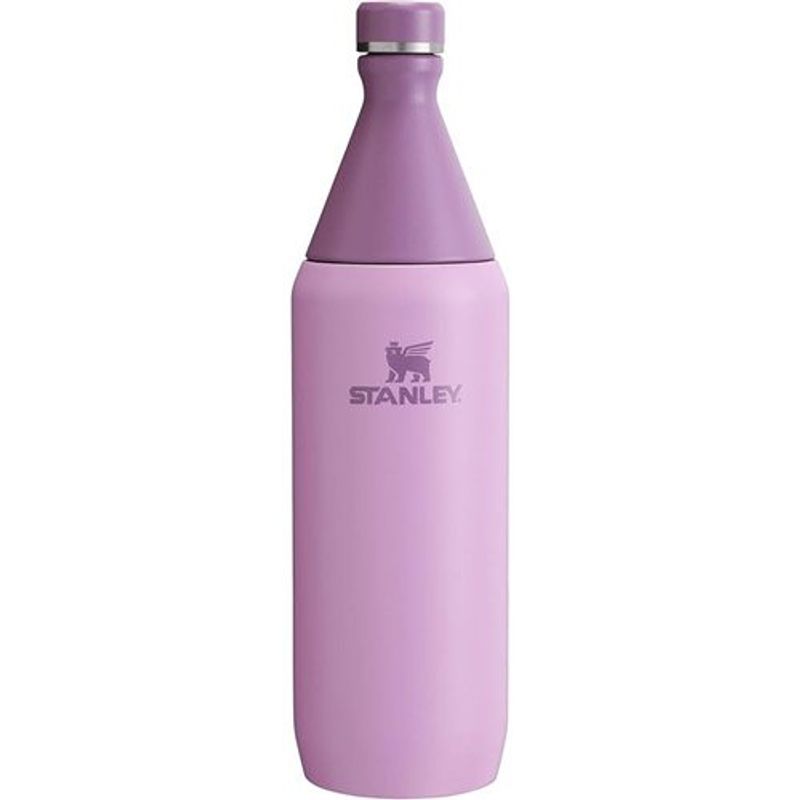 garrafa térmica stanley all day slim 1 litro lilás a-mbi