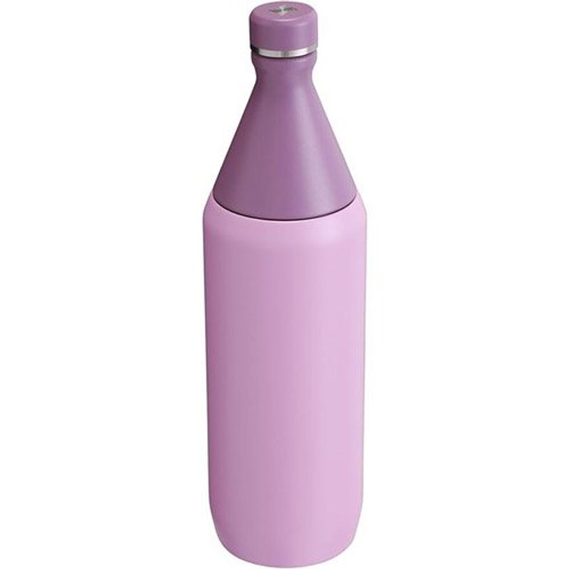 garrafa térmica stanley all day slim 1 litro lilás a-mbi