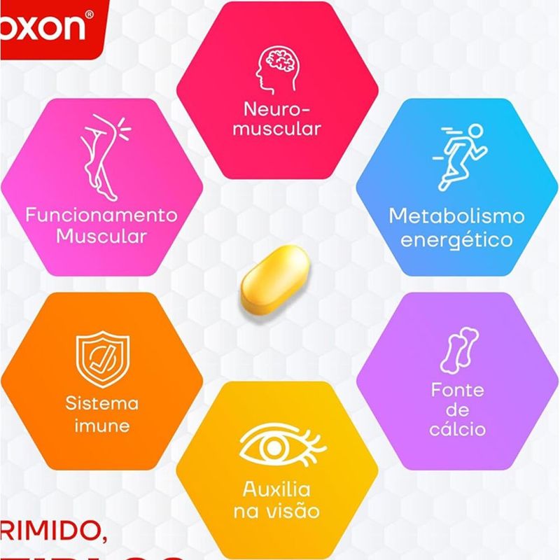redoxon a-z multivitamínico 30 comprimidos revestidos bayer