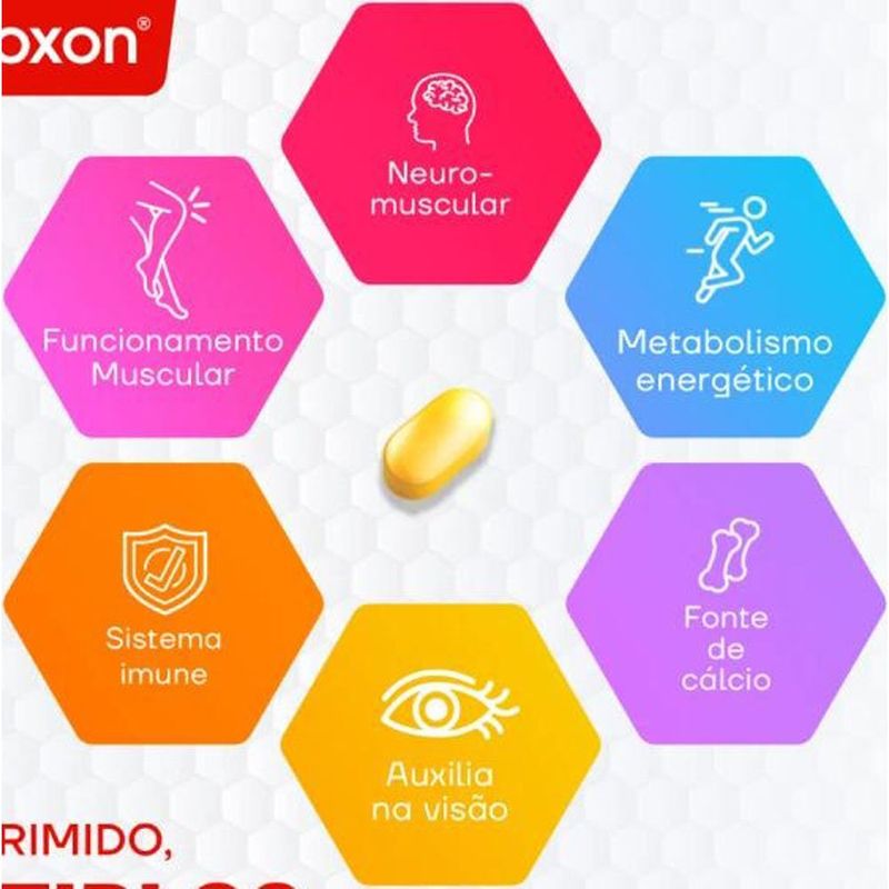 redoxon a-z multivitamínico 60 comprimidos revestidos bayer