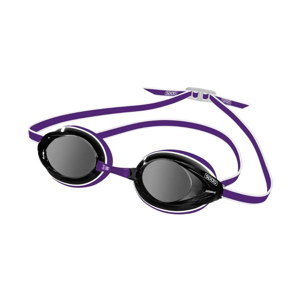 Óculos De Natação Speedo Champ Grape Fumê (MP)