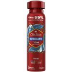desodorante aerossol old spice refrescante 90g