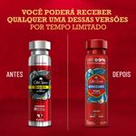 desodorante aerossol old spice refrescante 90g