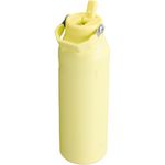 garrafa stanley iceflow 1,5l amarelo a-mbi