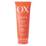shampoo ox cabelos longos 400ml
