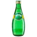 água mineral perrier com gás 330ml