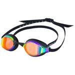 óculos de natação speedo falcon preto revo red 509248180496u (mp)