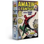 quebra cabeça homem aranha toyster 500 peças