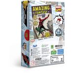 quebra cabeça homem aranha toyster 500 peças