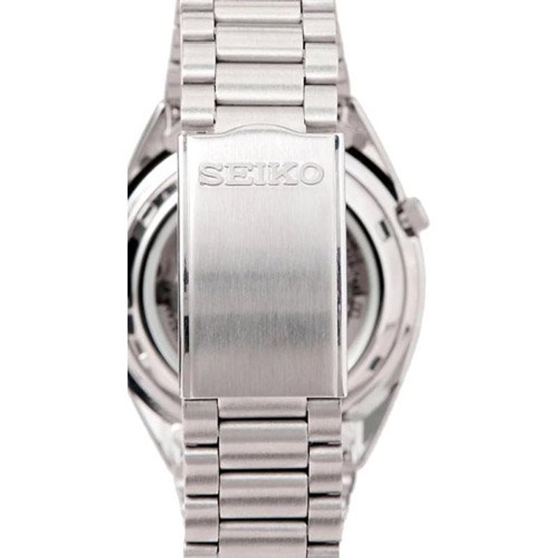 relógio masculino seiko snxs77 aço inoxidável azul a-bi