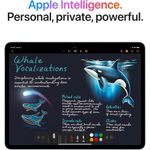 apple ipad air 11 " m3 128 gb starlight branco a-bi