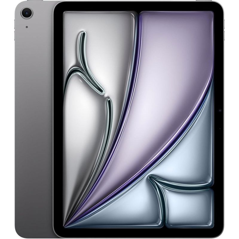 ipad air 11" m3 128 gb cinza 12 mp a-bi