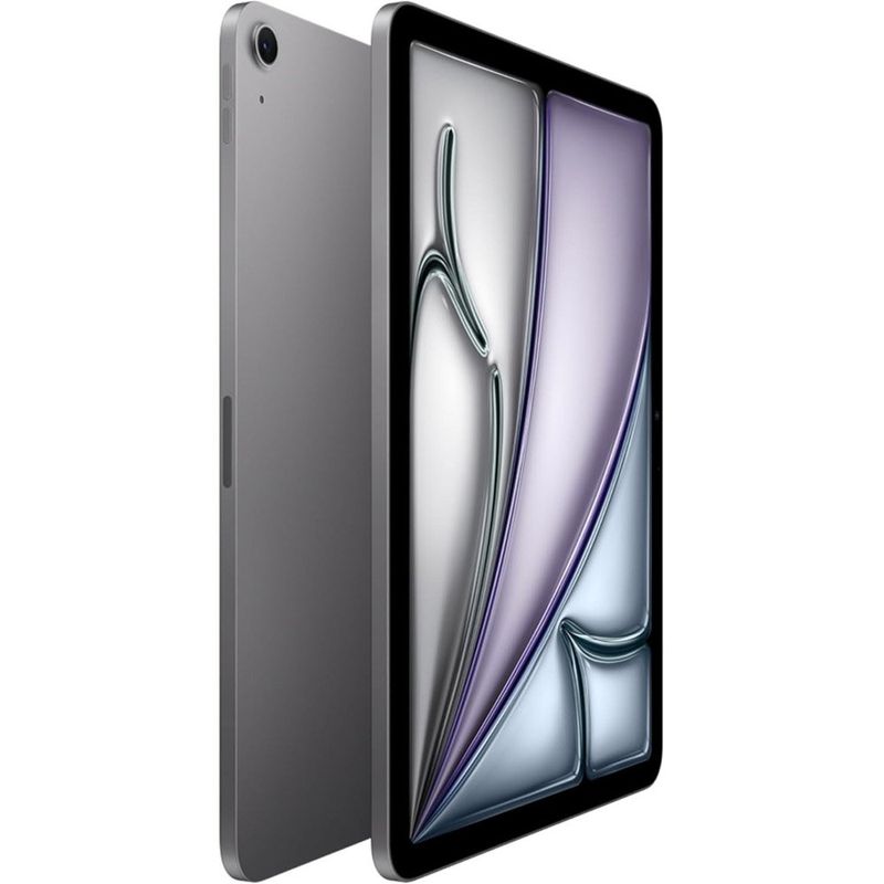 ipad air 11" m3 128 gb cinza 12 mp a-bi