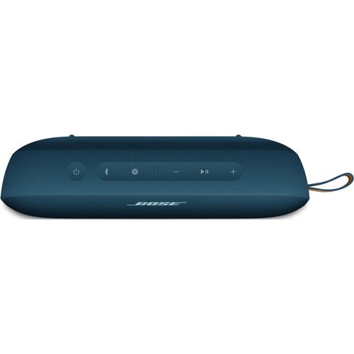 Caixa de Som Bose 2ª Geração Bluetooth Azul