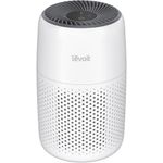 purificador de ar levoit mini-p 3 em 1 branco a-bi