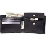 carteira masculina guess classic bifold preto a-bi