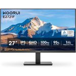 monitor koorui 27" 100hz preto a-mbi