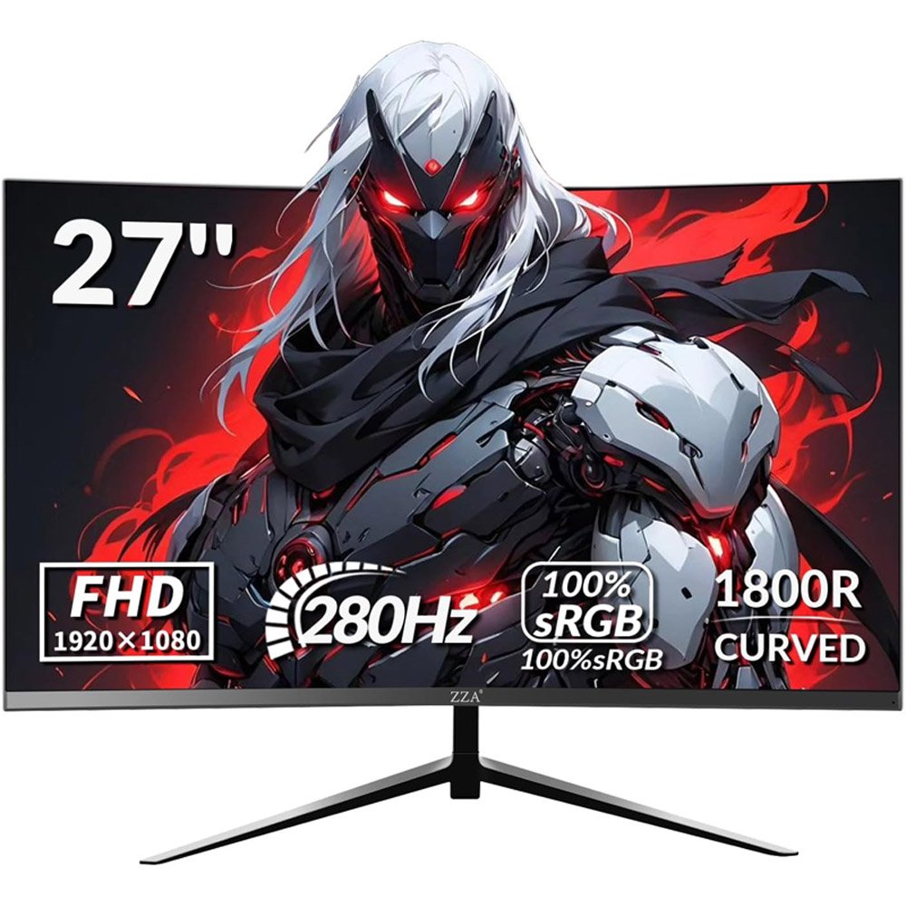 セット2 k Monitor Zza 27