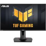 monitor asus 27" 1080p 1ms vg279qr hdmi preto a-mbi