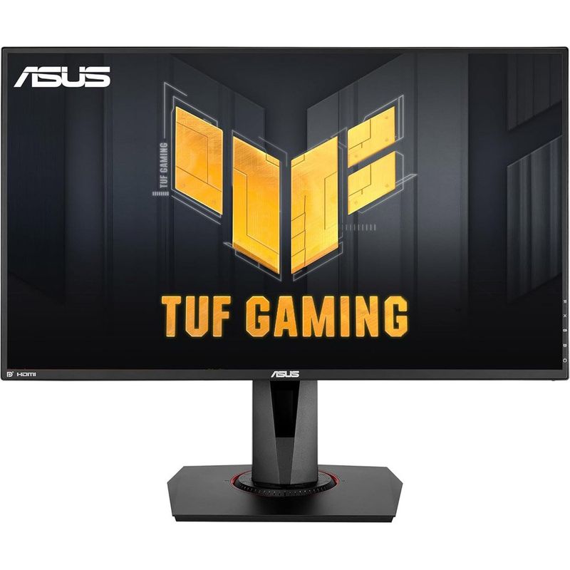 monitor asus 27" 1080p 1ms vg279qr hdmi preto a-mbi
