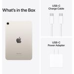 ipad mini a17 pro 128gb branco a-bi