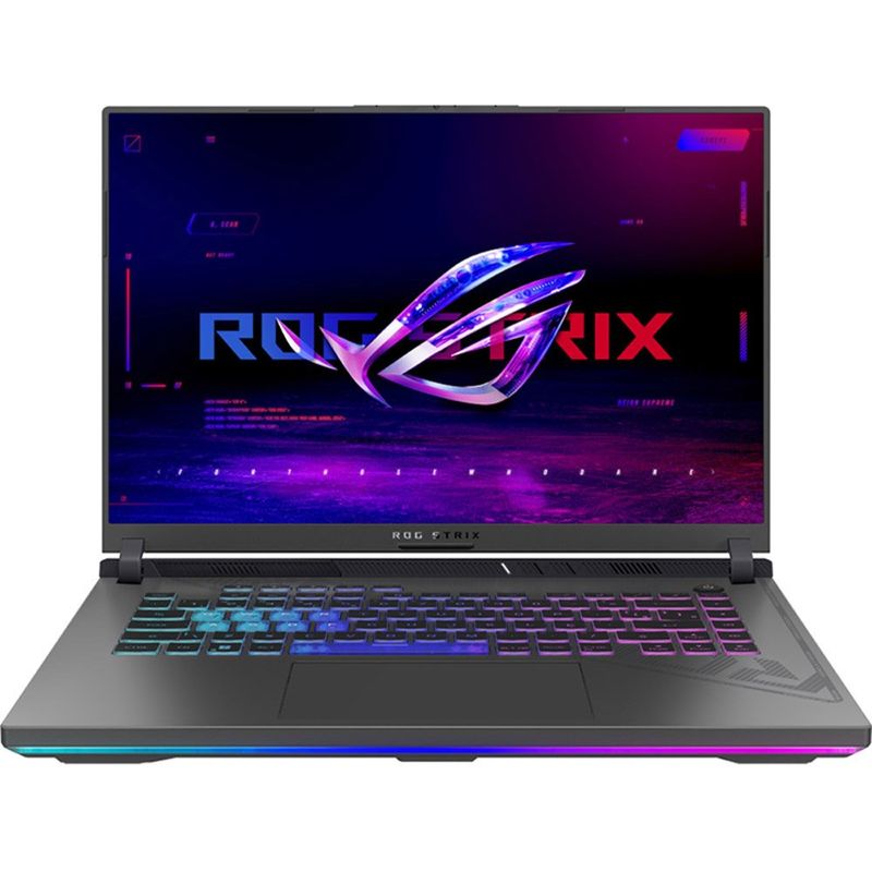 Notebook Gamer Asus Rog Strix i9 RTX 4060 16GB 512GB