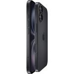 apple iphone 16 128gb preto tela 6.1" ios18