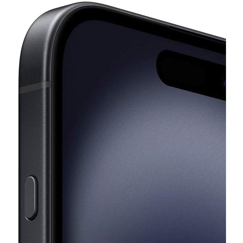 Apple Iphone 16 128GB Preto Tela 6.1
