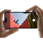 apple iphone 16 128gb preto tela 6.1" ios18