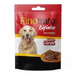 petisco bifinho finotrato carne 500g (mp)