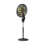 ventilador de coluna mallory chronos 40cm 6 pás 127v preto b94401741