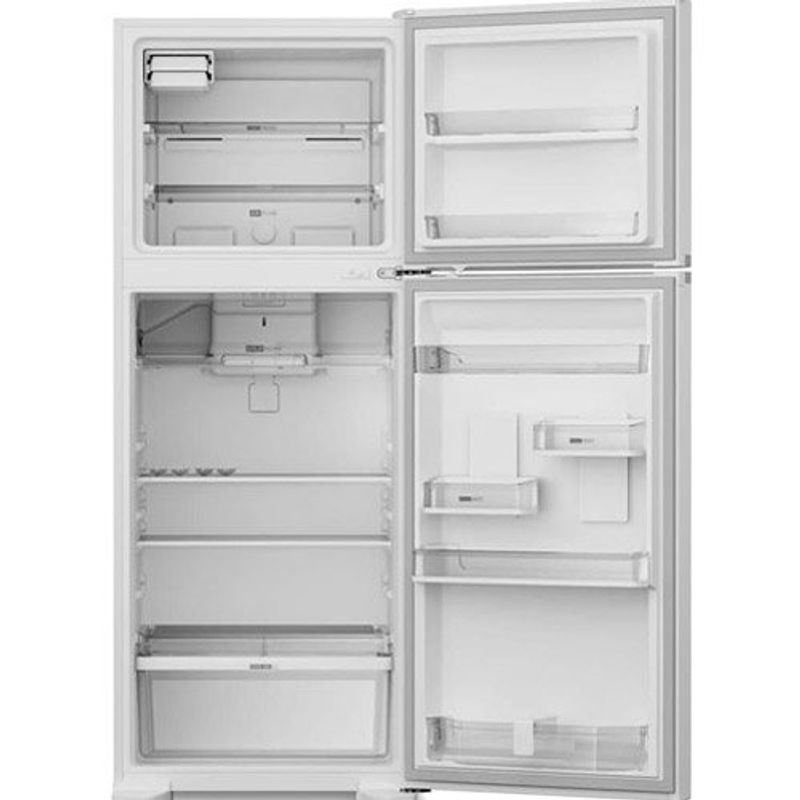 geladeira brastemp 463l frost free branco brm55fb