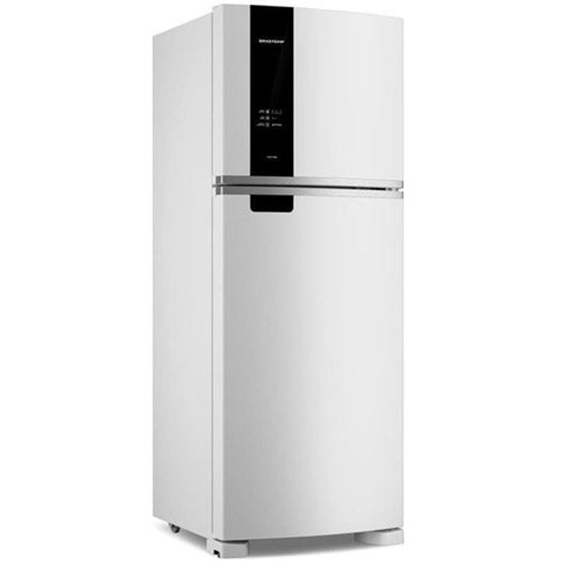 geladeira brastemp 463l frost free branco brm55fb