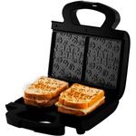 sanduicheira mallory starwars empire plates 127v preta