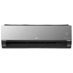 ar-condicionado split dual inverter 12.000 btus lg artcool 220v s3nq12jar1keb2gam1