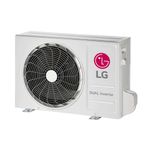 ar-condicionado split dual inverter 12.000 btus lg artcool 220v s3nq12jar1keb2gam1