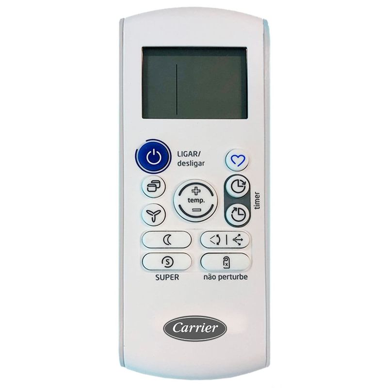 ar-condicionado split 57.000 btus carrier xperience 220v 42zqb60c5/38ccw060235mc