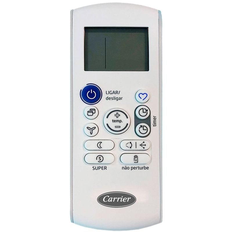 ar-condicionado split 36.000 carrier 220v 42zqb36c5/38ccw036515mc