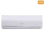 ar-condicionado split inverter 22.000 btus springer midea airvolution wi-fi 220v 42afvci22s5/38tvci22s5