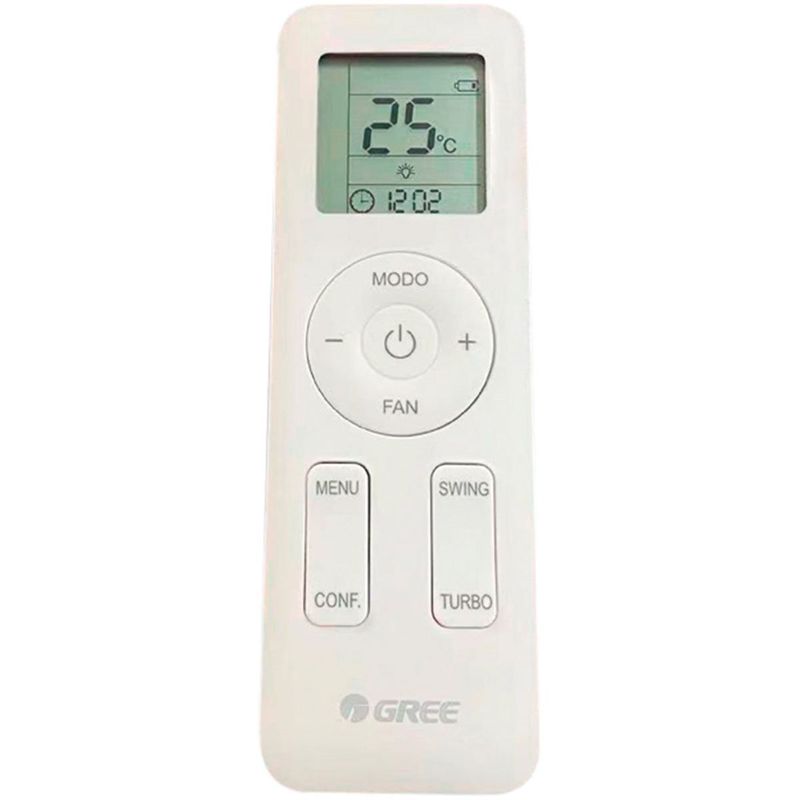 ar-condicionado split inverter 18.000 btus gree g-top 220v branco gwc18atd-d6dna1a/i