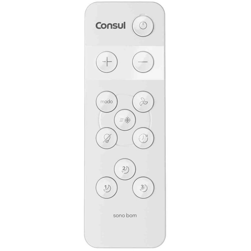 ar-condicionado janela consul 10.000 btus 220v branco ccn10fbbna